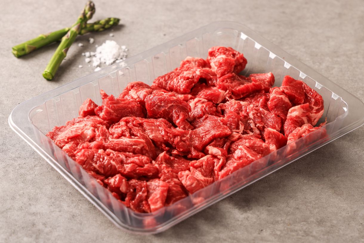 참포크 한우 국거리